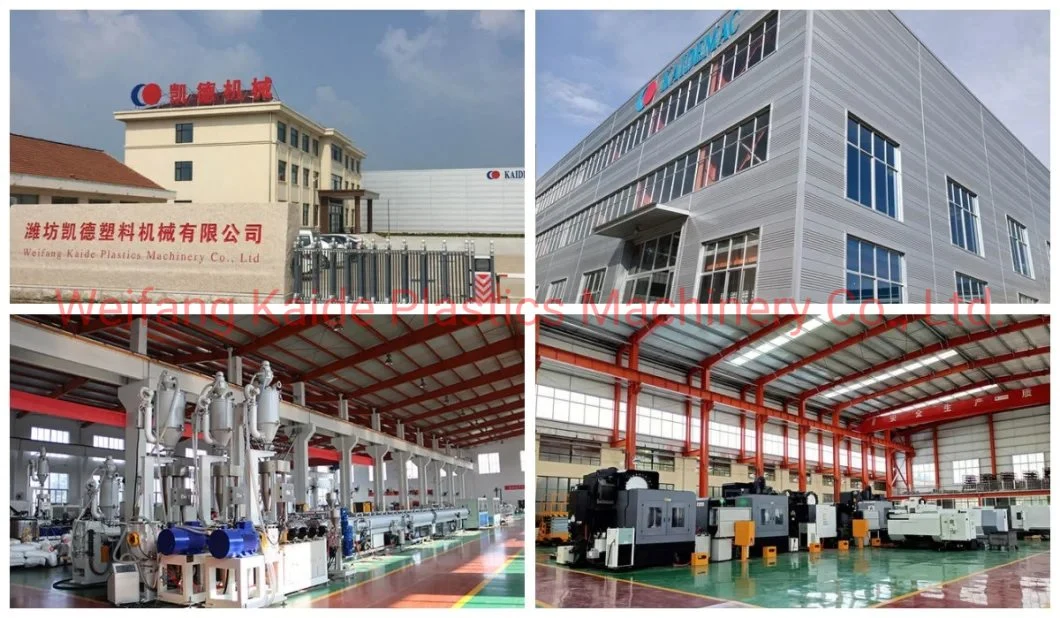 China Fiber Optic Cable Pulling HDPE Micro Duct Communication Pipe Extruder Equipment Plant for Telescop Engineering