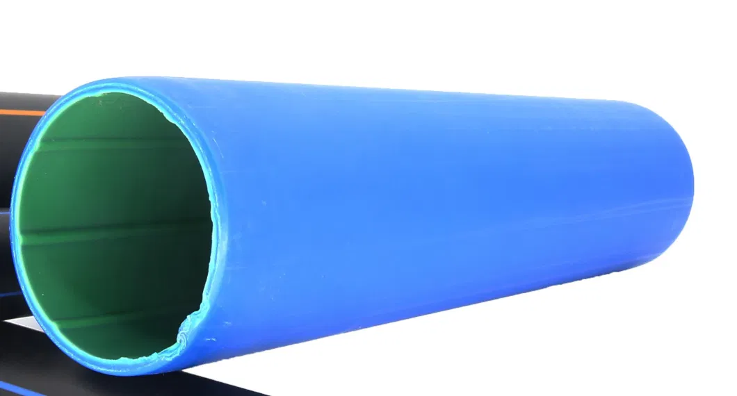 Used Oil Field HDPE PE100 Plastic Pipe for Sale