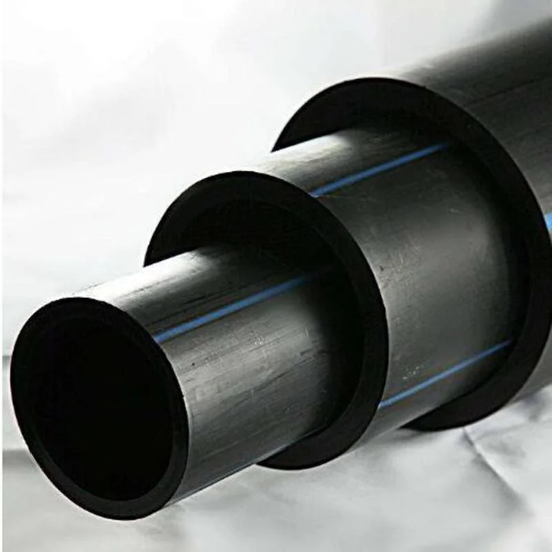 Manufacturer Wholesale Price HDPE Pipe for Water Supply