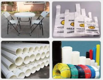 Pipe Extrusion Resin Virgin Recycled HDPE Exclusive HDPE Pipe Granule PE80 PE100