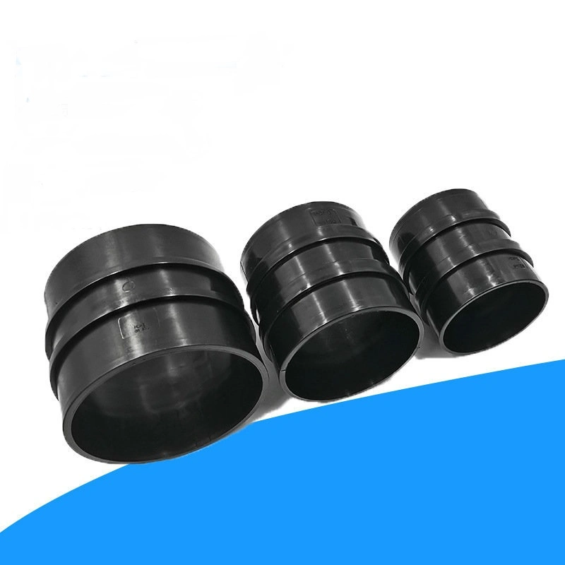 Whole Price HDPE Fittings Coupling/Tee/Male Thread Adaptor for Agriculture Irrigation