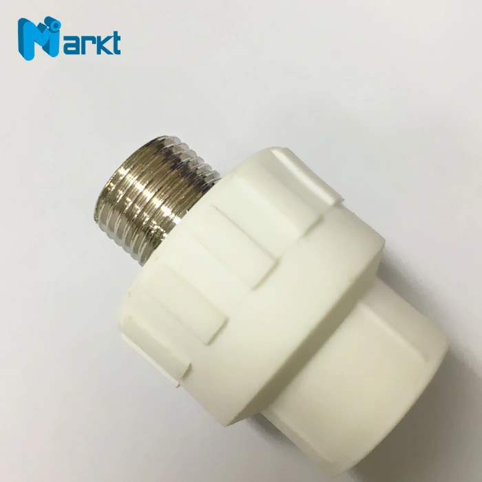 Durable PPR Socket Fusion Fittings Female of High Quality
