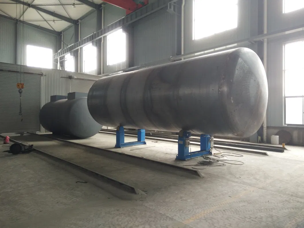 Manufacturer Polyethylene HDPE Pipe Good Prices for Gas Station System