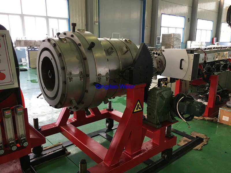 Diameter 630mm HDPE PE Pipe Extrusion Machine Line