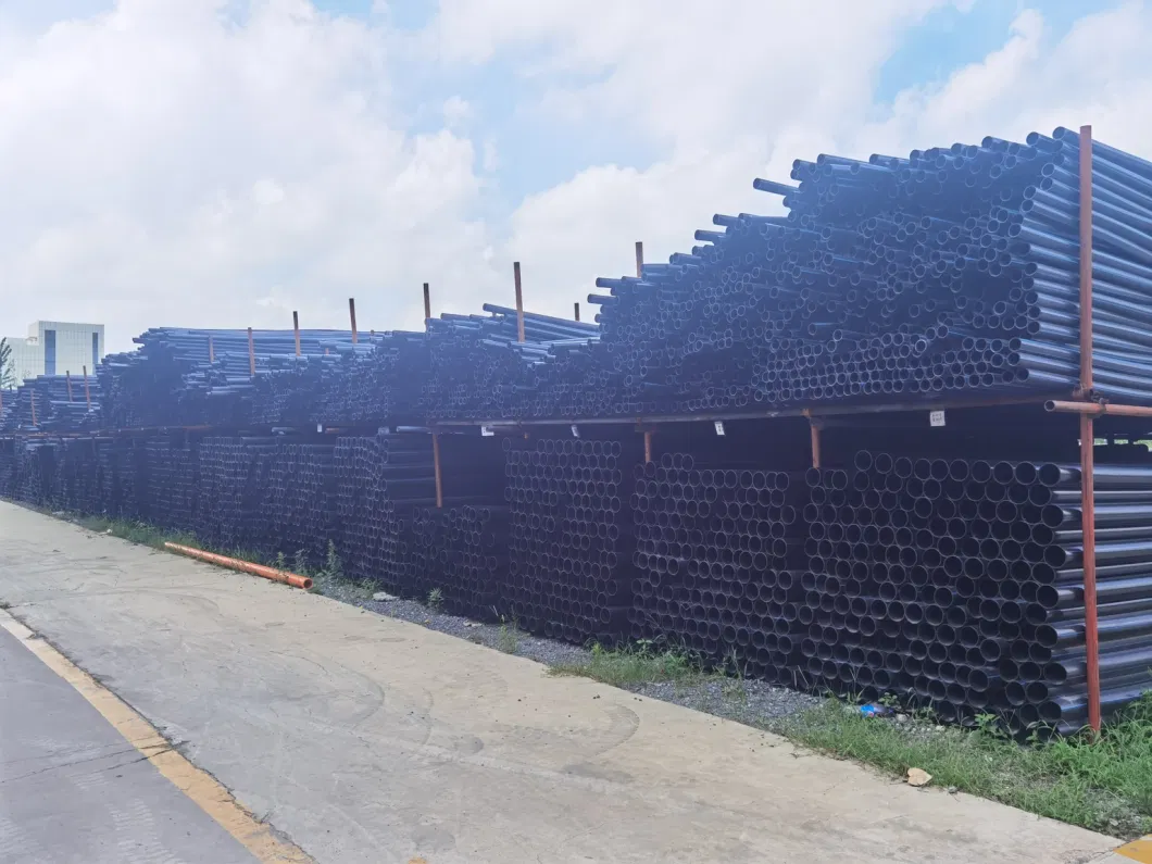 Durable Water Supply Polyethylene Pipe for Farm Irrigation Systems
