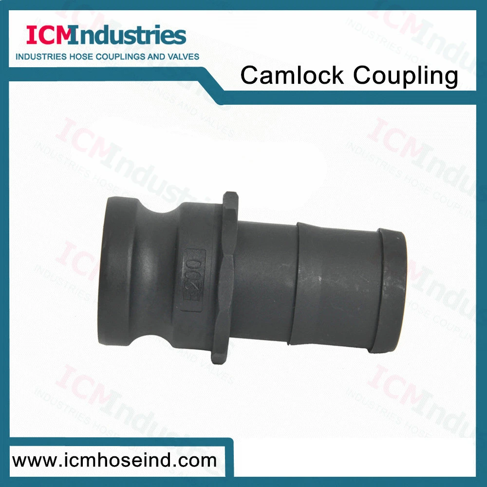 Superior Poly Propylene 1/2&prime;&prime;camlock Groove Coupling Quick Disconnect Fittings