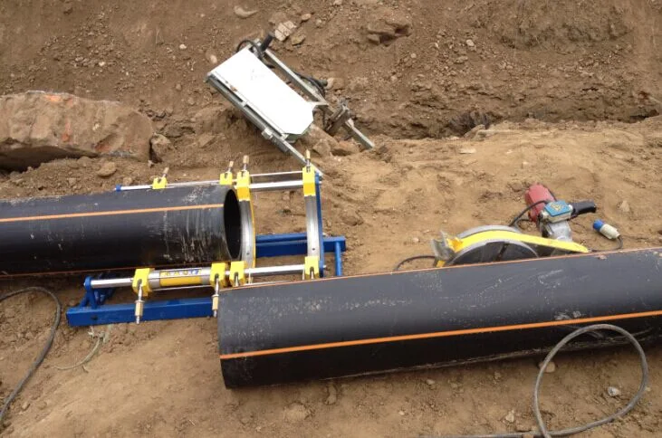 Gas Line HDPE Pipe Manufacturer