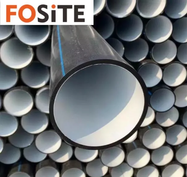 Fosite China Supplier HDPE Pipe for Fiber Optic Communication Optical Duct Cable PE Silicon Core Tube