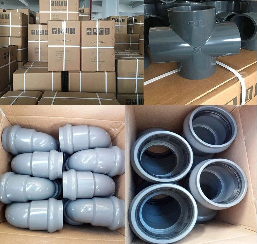 Made-in-China Factory Price Poly/Polyethylene Electrofusion Socket PE/HDPE Pipe Fitting