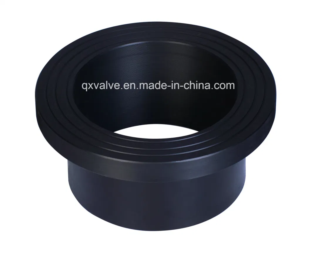 HDPE Butt Fusion Coupler, Polyethylene Gas Fitting Pipe Coupling