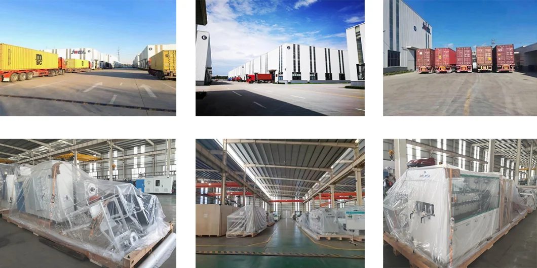 Jwell PVC/HDPE/PPR Drainage Water Sewage and Electric Conduit Pipe Machine/Plastic Tube Extruder/Conical Twin Screw Extrusion Line/Hose Production Equipment