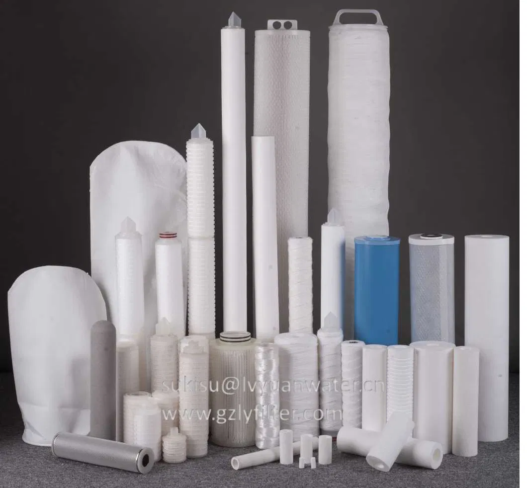 Porous Pfte Te-Flon PTFE Tubing for Liquid Air Gas Filter