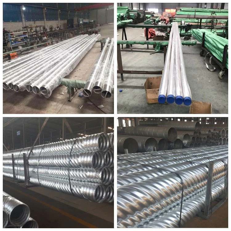 Hot Sale Manufacturer Direct Customizable Gas Hose Pipe Stainless Steel Flexible Hose