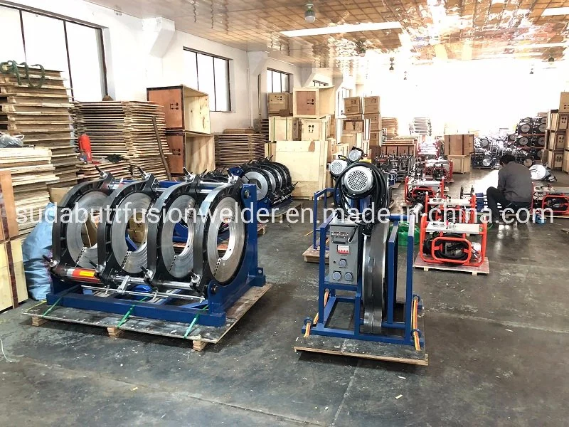 Welding Machine/ Butt Fusion/HDPE Pipe Welder/Pipeline Welding Machine/Water Supply Pipe Jointing Machine/HDPE Pipe Jointer