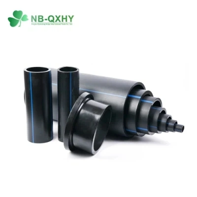 Professional Supplier Good Quality HDPE Double Wall Corrugated Drainage Pipe