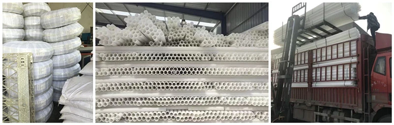 HDPE Perforated Drain Greening Seepage Pipe Blind Ditch Filtering Pipe 40-300mm