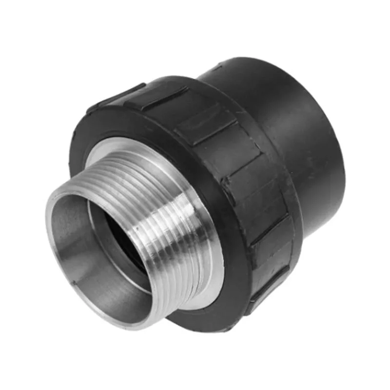 HDPE Socket Fusion Fittings Male Threaded Adapter Male Adapter