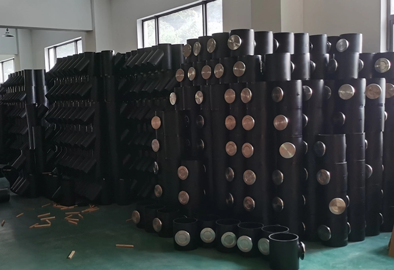 China Supplier Good Quality HDPE Pipes for Water Supply Irrigation Exhaust Water Pipe