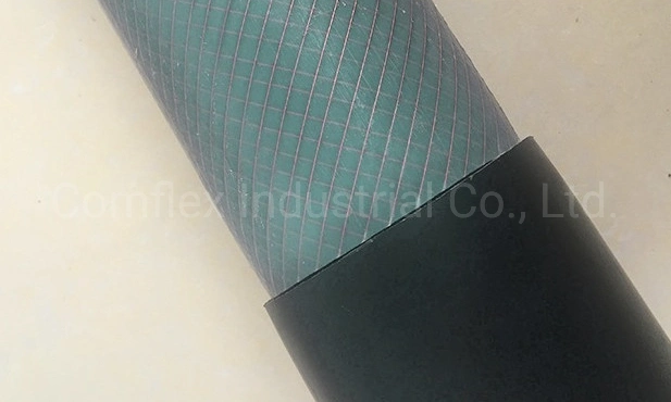 China Wholesale Price Steel Wire Mesh Skeleton PE Composite Pipe Polyethylene HDPE Pipe