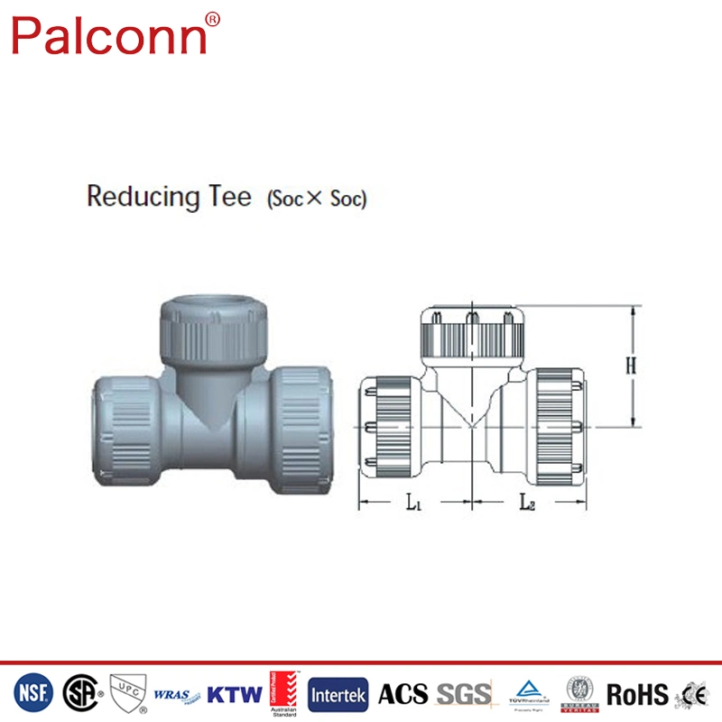 Pb Fittings Poly Pipe Fitting 10mm Palconn