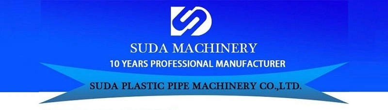 Sud315 Hydraulic Butt Fusion Welding Machine/HDPE Butt Welder/HDPE Plastic Pip Welding Machine