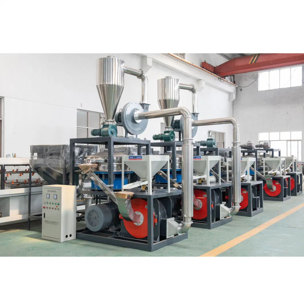 Lower Price Manufacturer 3-Layers Hpde Pipe Making Machine Plant Extrusion Line Producer