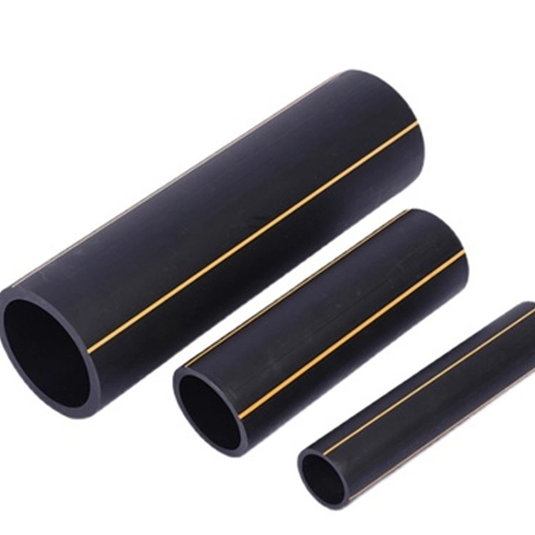 Cost with High Quality HDPE List Pipe Price 25mm HDPE PE Gas Supply Pipe