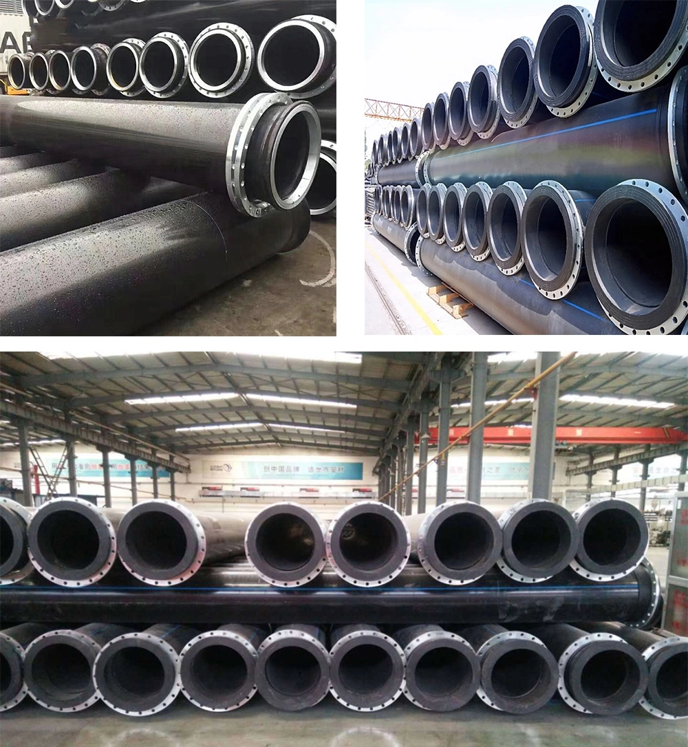 Wholesale All Size Hot and Cold Water HDPE Pipe