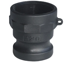 IBC Threaded Adapter with 3/4&quot; Hose Barb