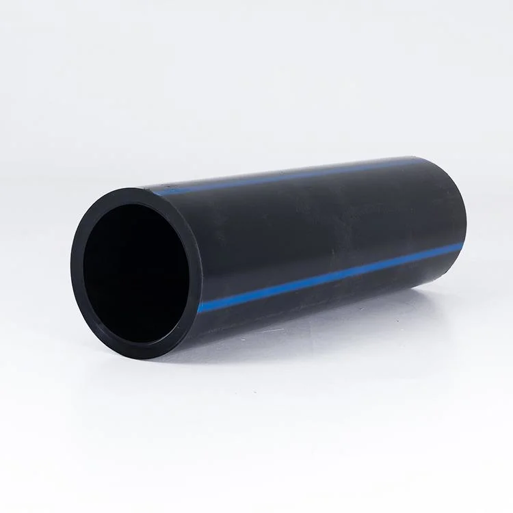 Manufacturer Polyethylene HDPE Pipe Good Prices for Gas Station System