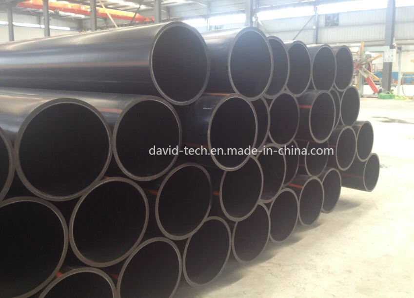 Wholesale Manufacturer Factory Large Diameter of HDPE PE Plastic Tube Pipe