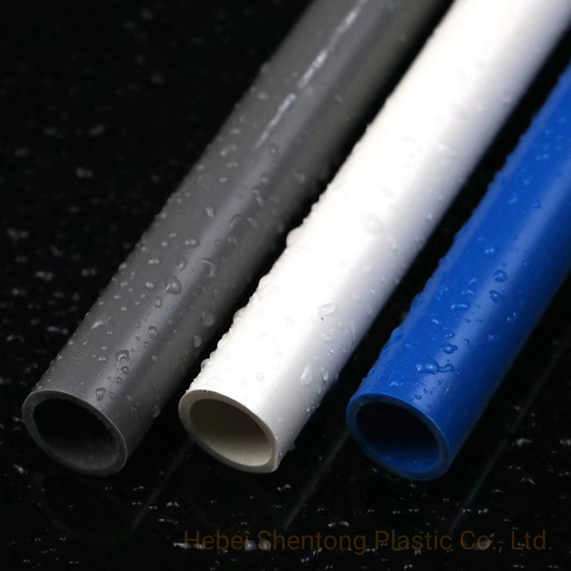 Factory Outlet High Density Polyethylene Pipe Specifications Pn0.6MPa SDR26 with Thickness Meter