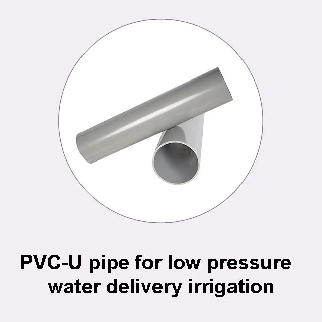Sewage Civil Water Plastic Double Wall Corrugated HDPE Waste Pipe Sewage Spiral Pipe Use Range -60&deg; C to 40&deg; C