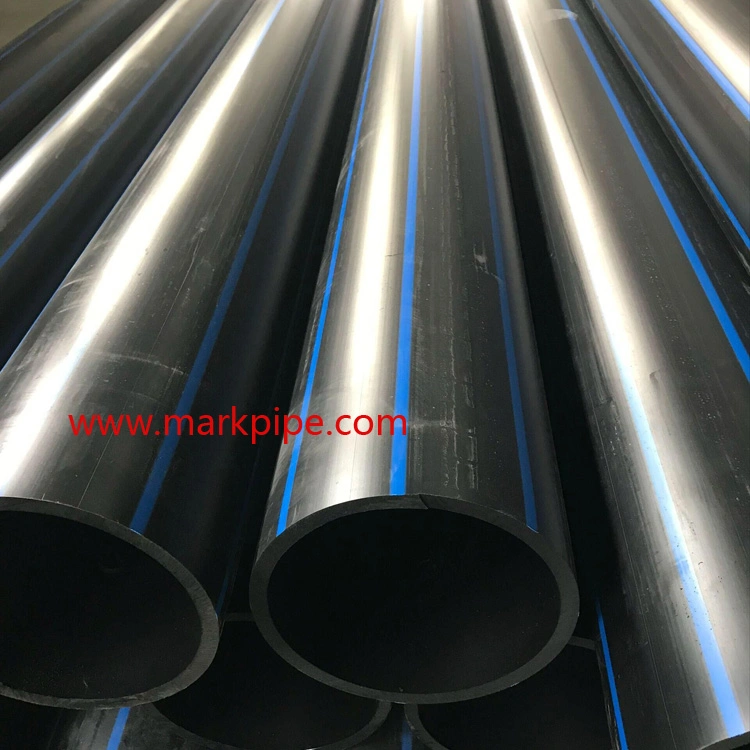 Diameter 20-630mm 100% New Material PE100 HDPE PE Pipe