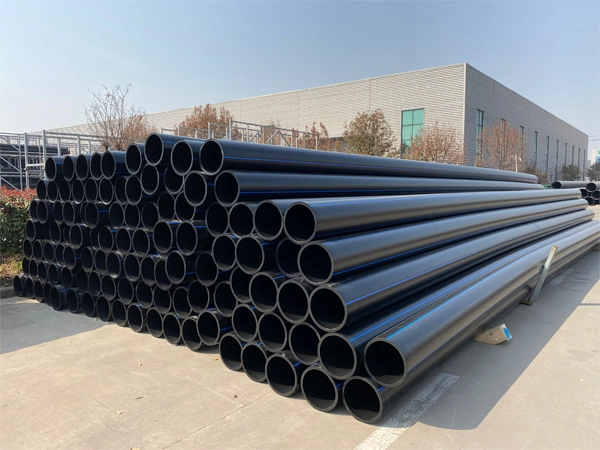 90mm Pn1.0 Reliable Quality High-Density Polyethylene Water Supply Pipe/HDPE Pipe/PE Pipe/Buried Pipe/Water Pipe China Manufacturer