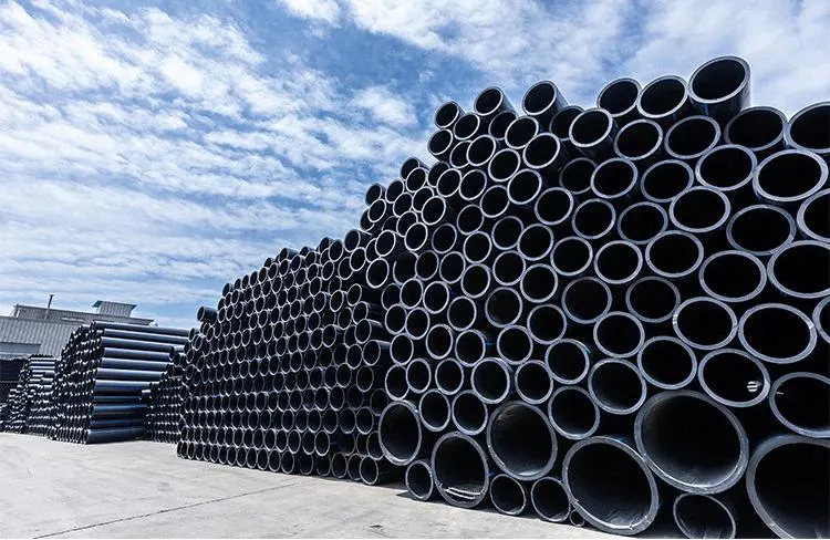 China Reliance Pn 1.6MPa Price List Reliance HDPE Pipe for Agricultural Irrigation