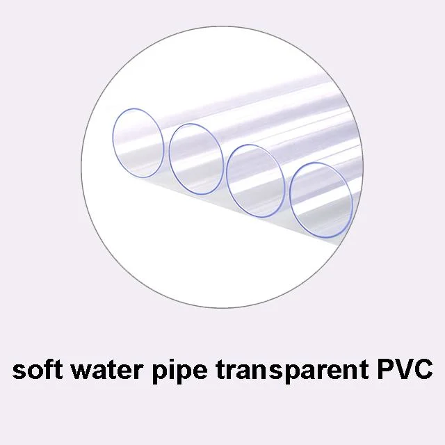 Manufacturer Supply Pressure Resistance Plastic HDPE Water Pipe for Irrigation
