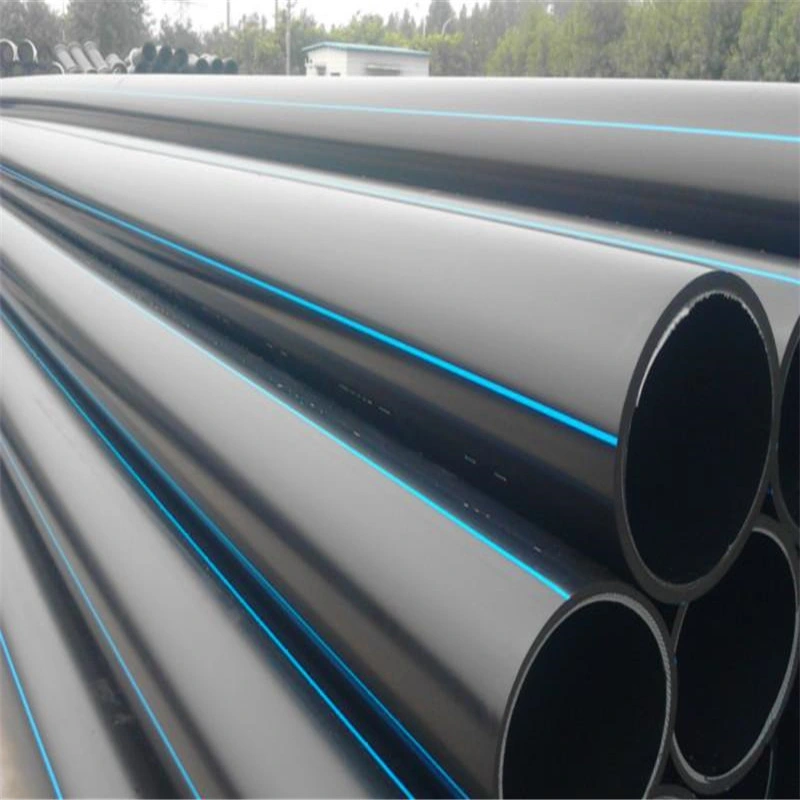 Fosite China Manufacture Plastic 110mm HDPE Pipe Supply