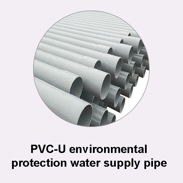 Reliable Connection HDPE Corrugated Pipe for Sewage and Drainage