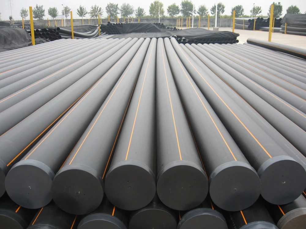 Low Price Underground Good Sealing HDPE Natural Gas Pipes