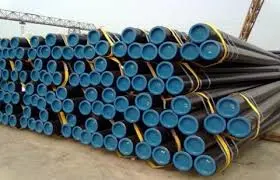 High-Density Polyethylene (HDPE) Pipe for Underground Utilities