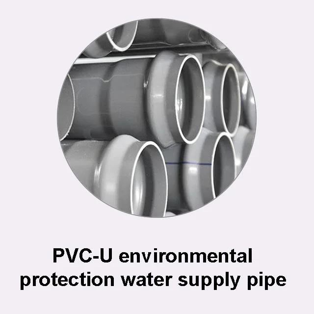 Manufacturer Supply Pressure Resistance Plastic HDPE Water Pipe for Irrigation