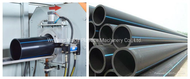 HDPE Agriculture Pipe Manufacturing Machine Manufacturer in Qingdao China