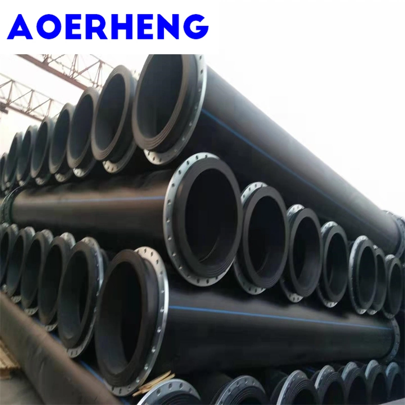 Made in China Factroy Made HDPE Material Dredging Sand Pipe for Sale