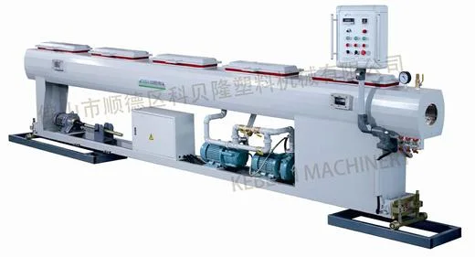 HDPE Pipe Production Line