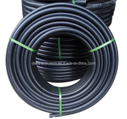 HDPE Pipe for Water Supply Pipe Extruder Making Machine