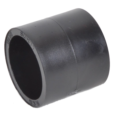 China Factory Sale Socket Fusion HDPE Pipe Fittings for Water Supply