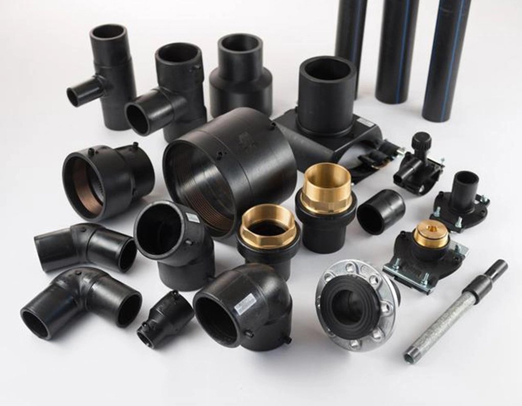 HDPE Electrofusion Pipe Fittings Electro Fusion Fitting Fusion Pipe Fitting