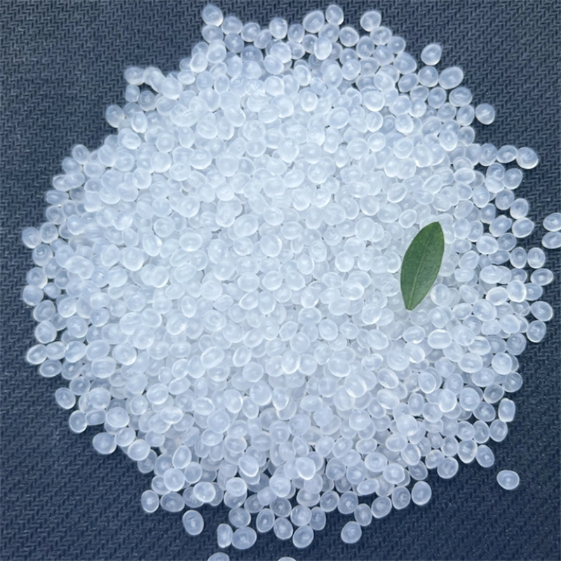 High Density Polyethylene Plastic HDPE Pellet Price HDPE / LDPE / LLDPE PE100