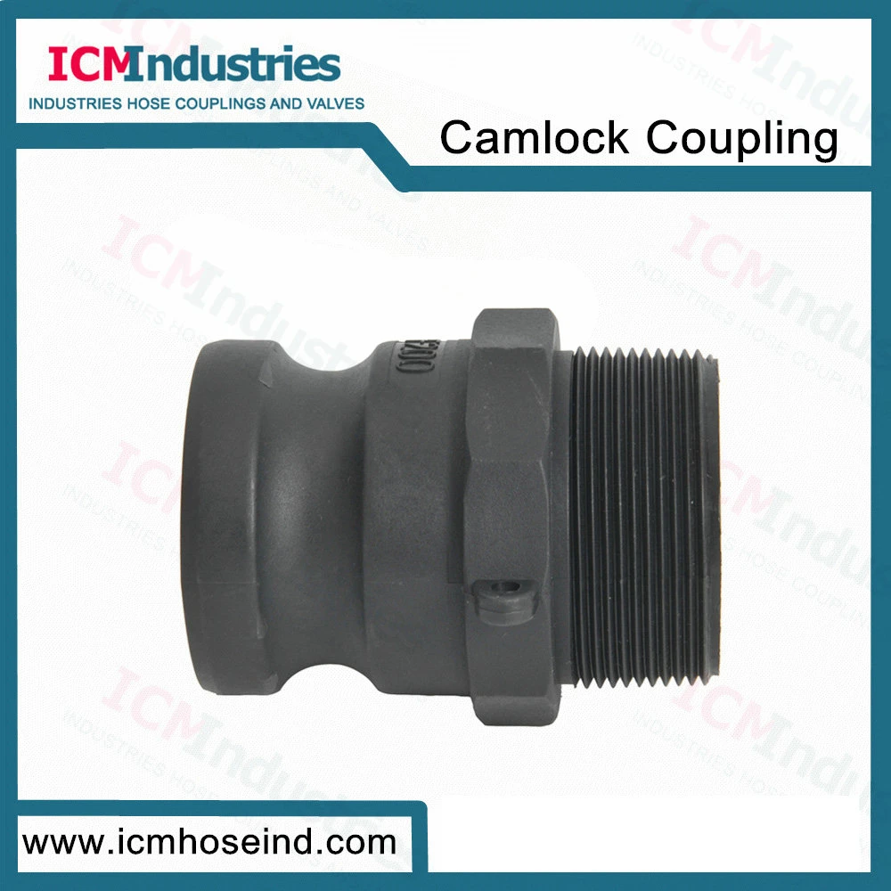 Superior Poly Propylene 2&prime;&prime;cam Lock and Groove Fittings